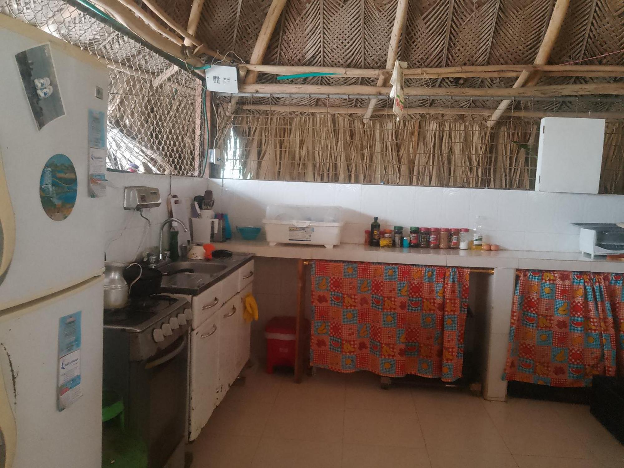 Ecocabanas Diosa Jaguar Tayrona La Esmeralda  Ngoại thất bức ảnh