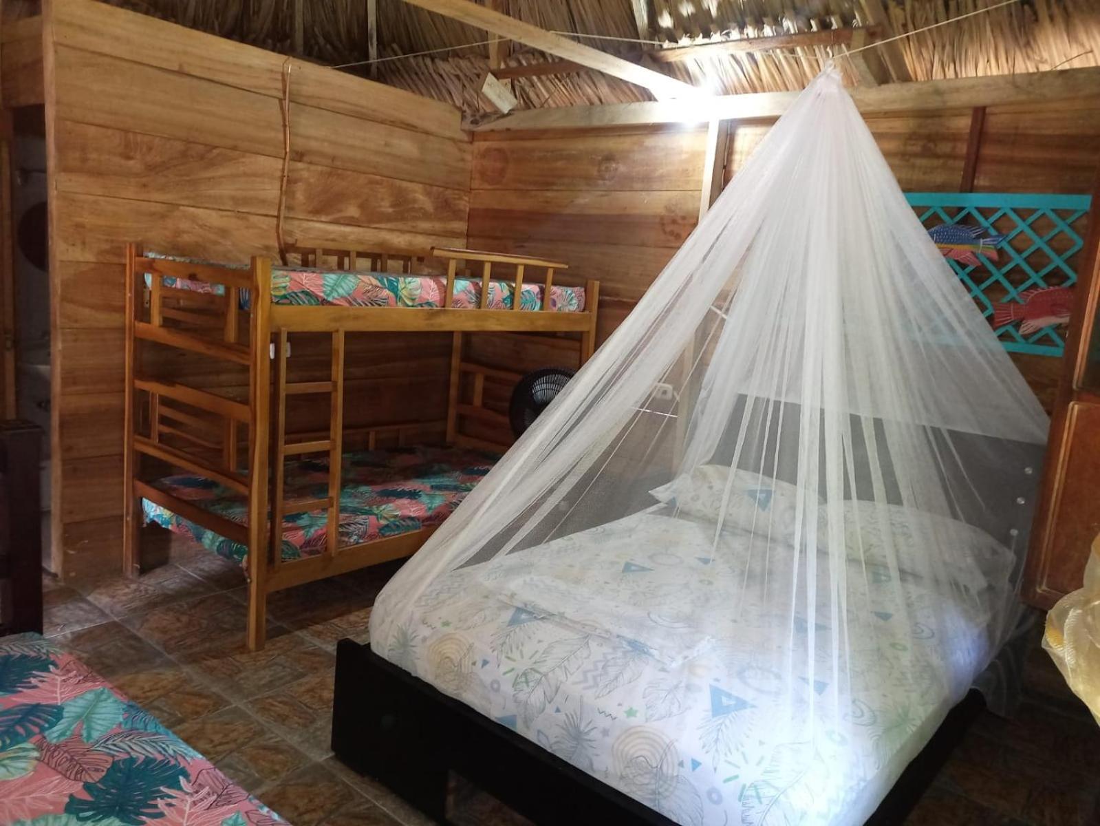 Ecocabanas Diosa Jaguar Tayrona La Esmeralda  Ngoại thất bức ảnh