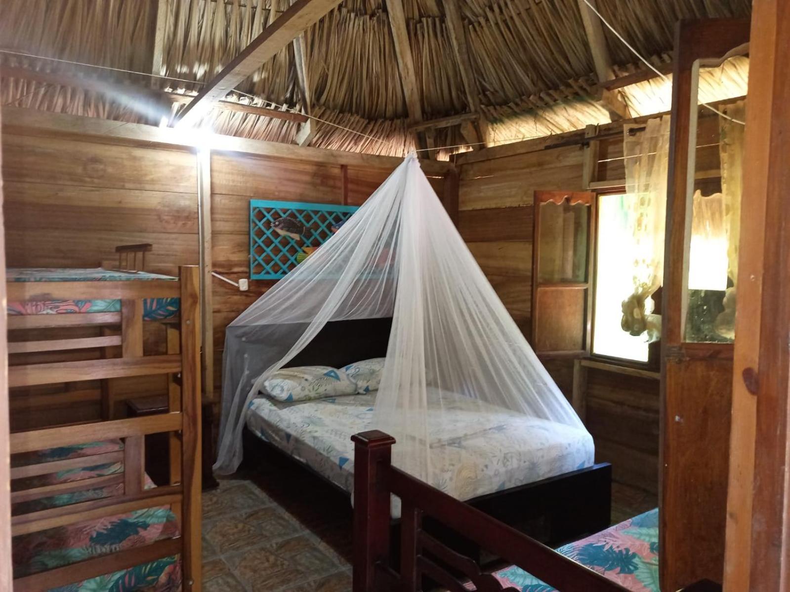 Ecocabanas Diosa Jaguar Tayrona La Esmeralda  Ngoại thất bức ảnh