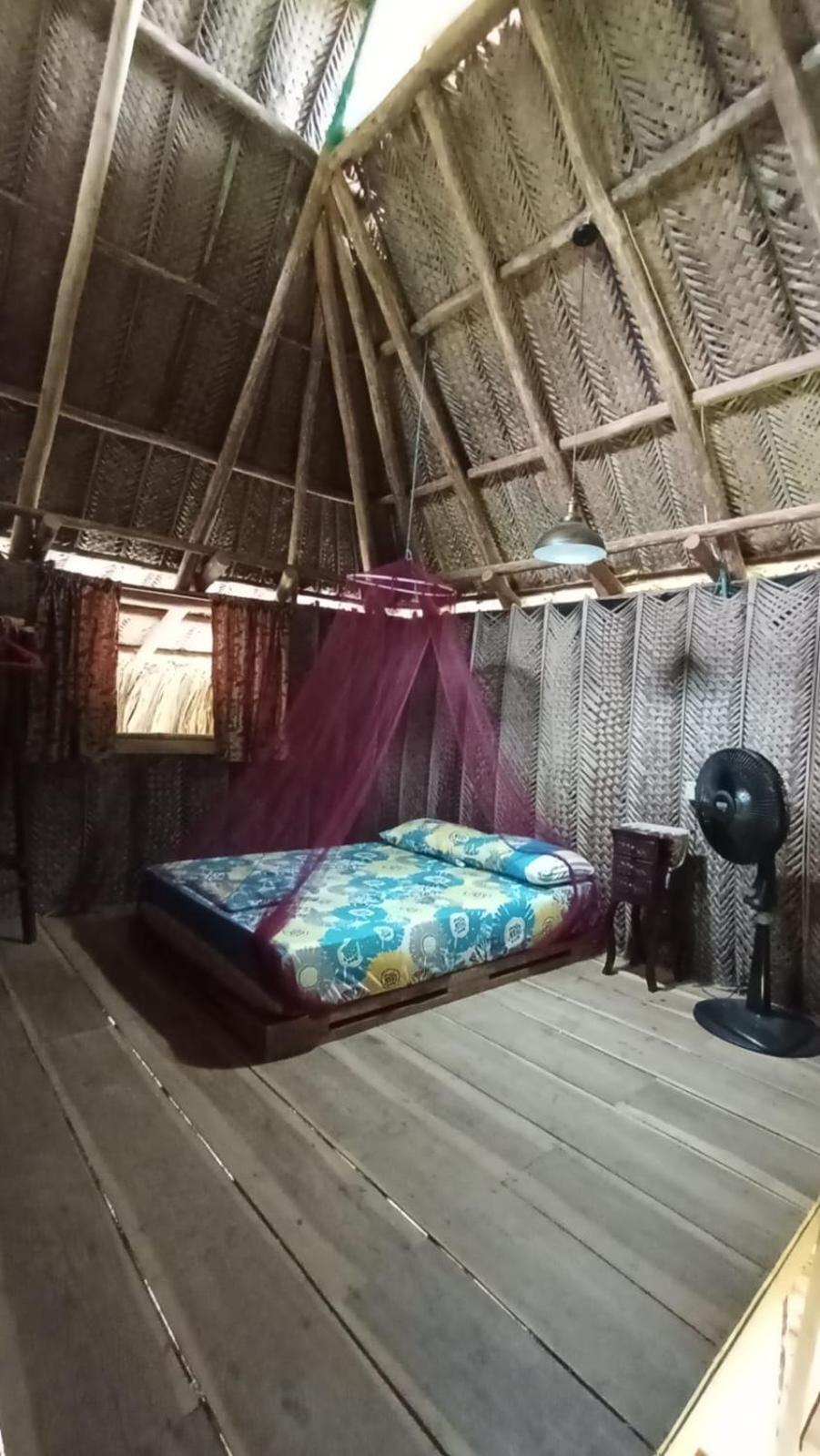 Ecocabanas Diosa Jaguar Tayrona La Esmeralda  Ngoại thất bức ảnh