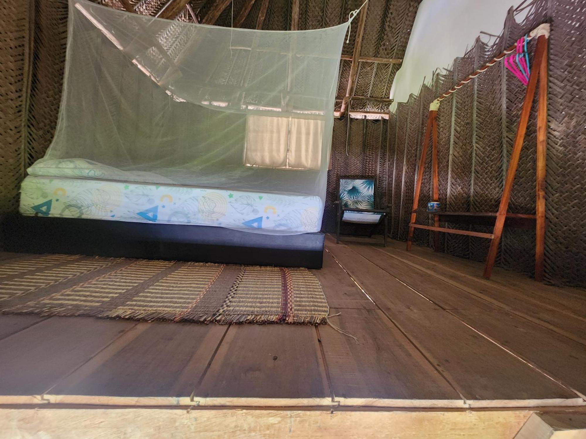Ecocabanas Diosa Jaguar Tayrona La Esmeralda  Ngoại thất bức ảnh